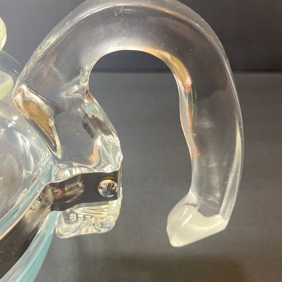 Pyrex - Flameware 6 Cup Teapot with Lid - Picture 7 of 12